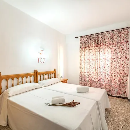 Apartamentos Vista Alegre Casa Azahar Alcoceber Exterior photo